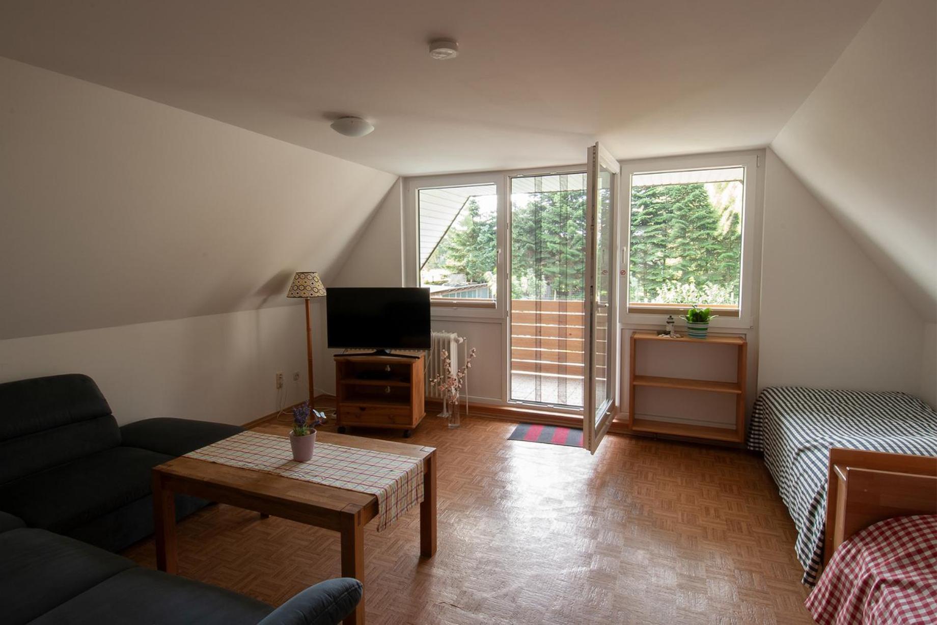 Fleckeby Haus Neu-Moehlhorst 아파트 외부 사진