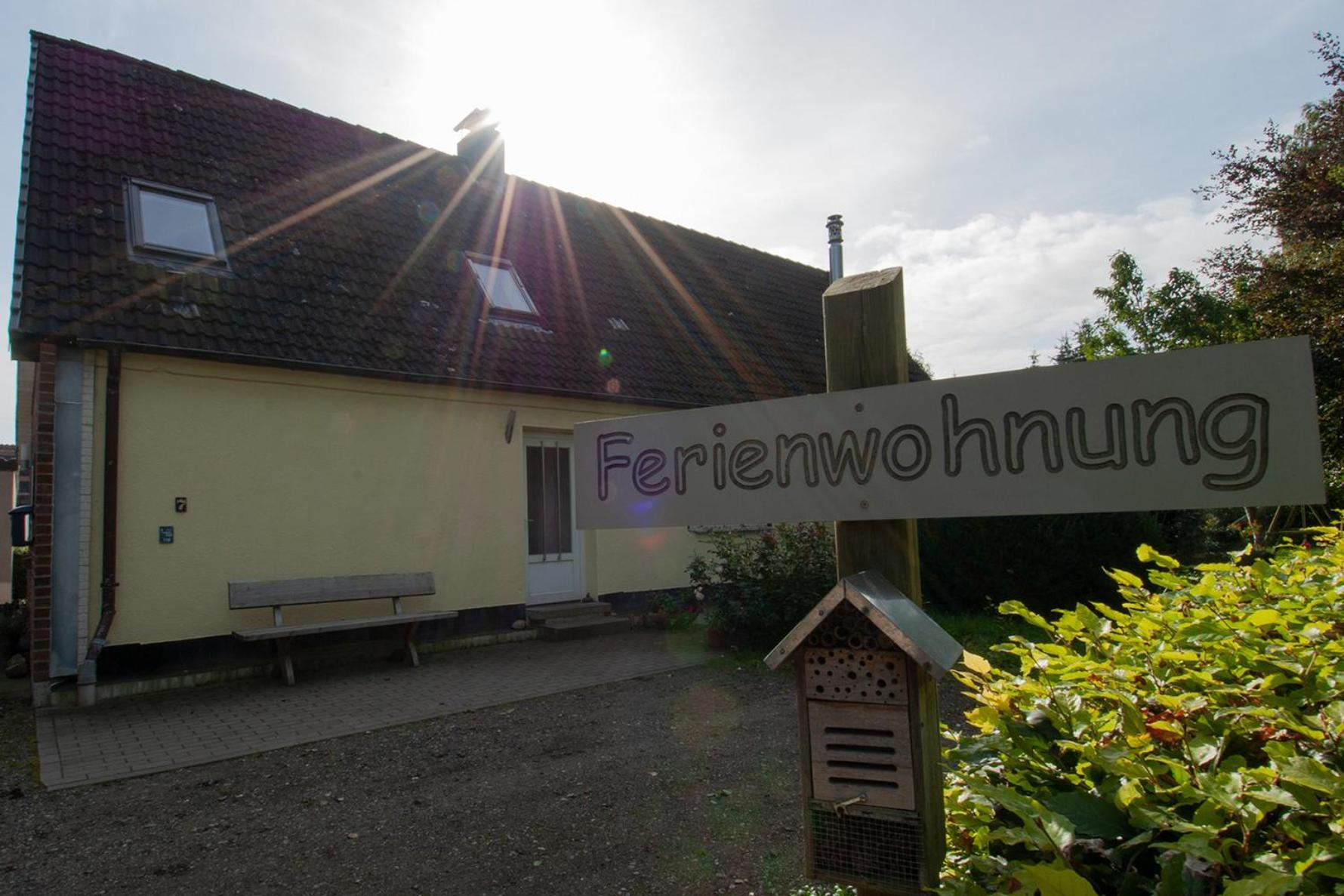 Fleckeby Haus Neu-Moehlhorst 아파트 외부 사진