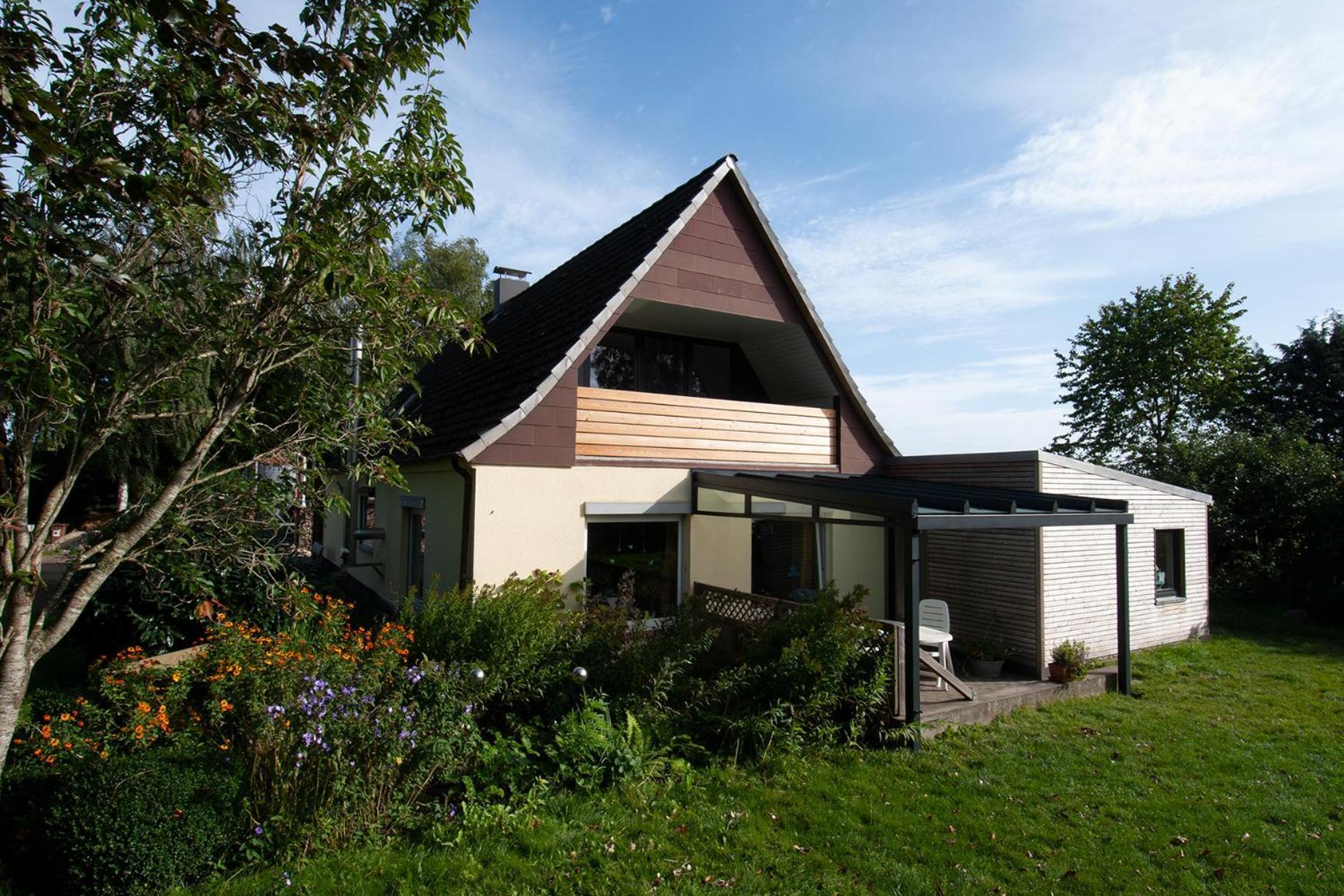 Fleckeby Haus Neu-Moehlhorst 아파트 외부 사진